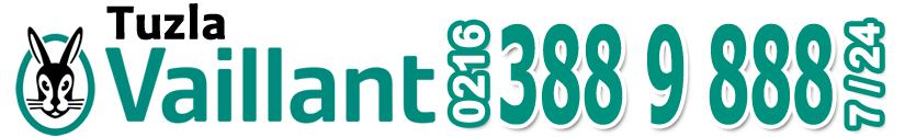 Tuzla Vaillant Servisi - İşi Uzmanına Bırakın
